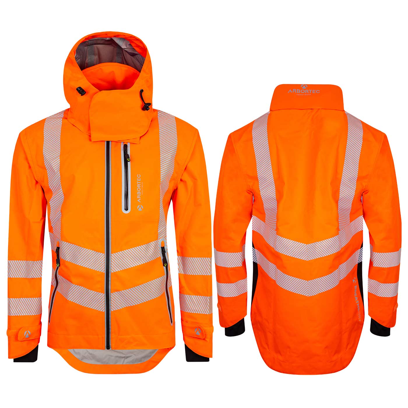 Veste légère BreatheDry Full-Zip EN 20471
