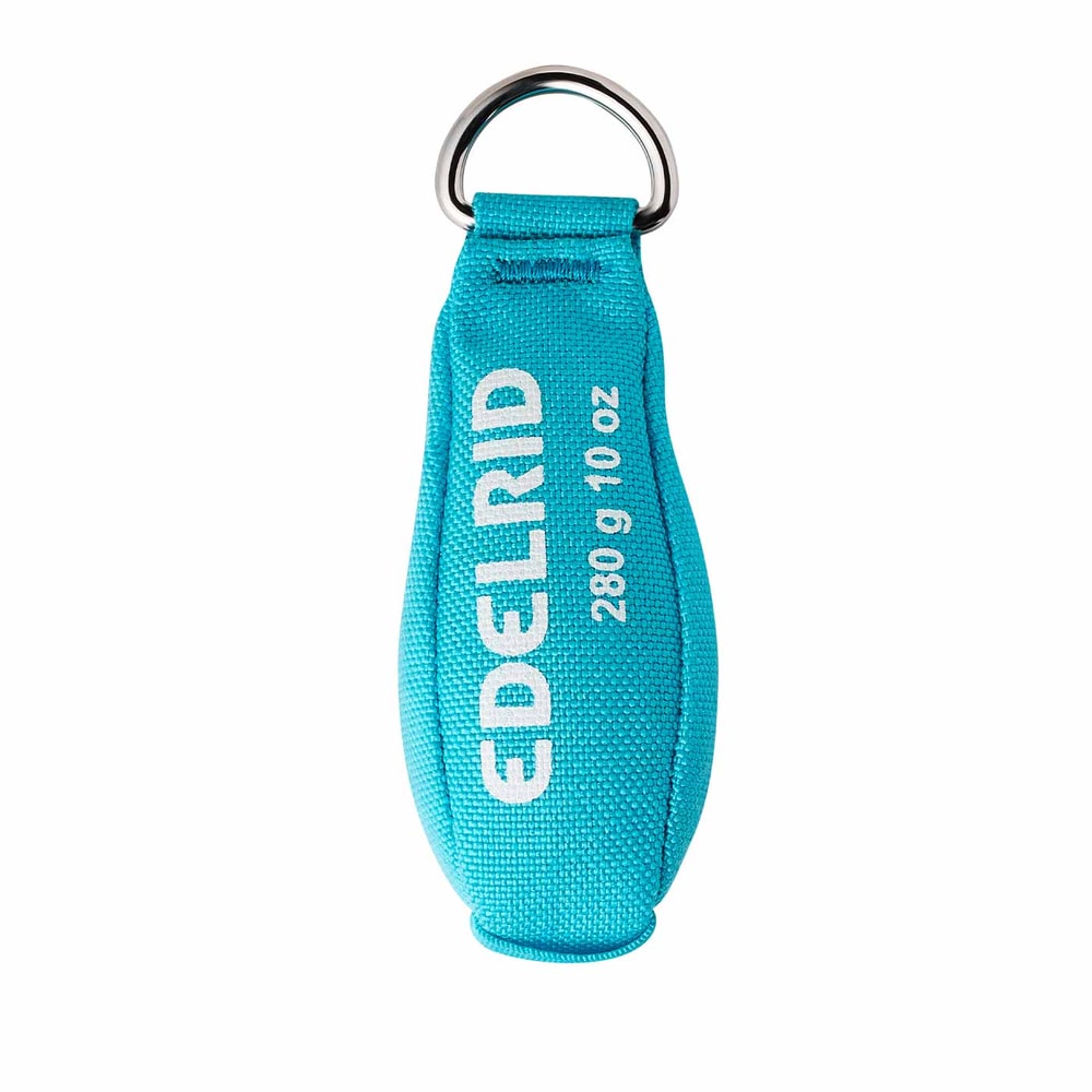 Edelrid Apollo, poids bleu clair avec anneau en métal, 280 g 10 oz