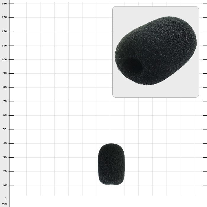 ECC Paravent pour microphone