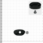 BlackBird mâchoire d'amplificateur de friction