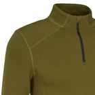 Shirt en mérinos Atmosphere