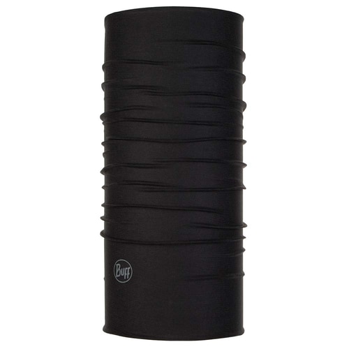 Coolnet UV+ BUFF en noir avec logo BUFF en bas à gauche