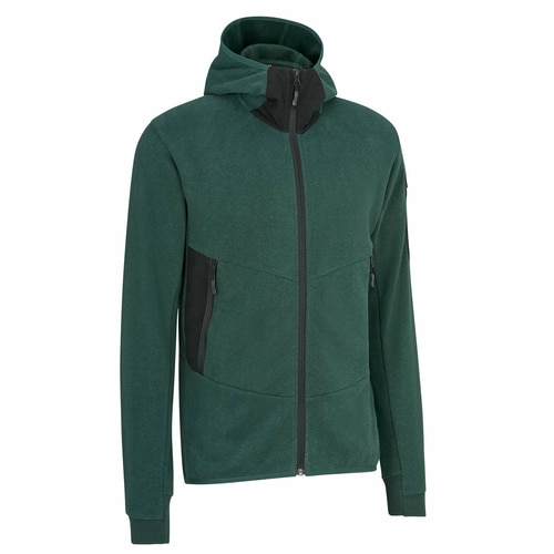 Sweat zippé Hemp