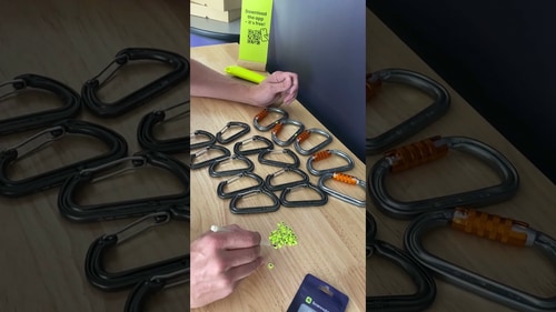 Hardware NFC Tag 50