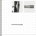 PerfectO Captive Bar Bolt