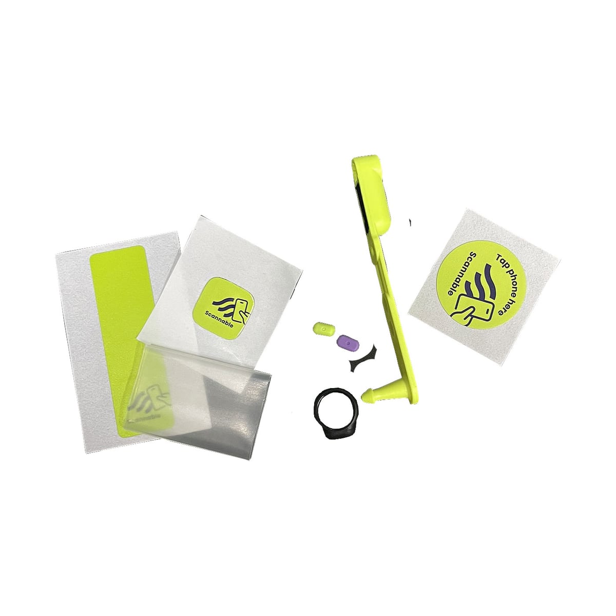 Test Pack NFC Tag