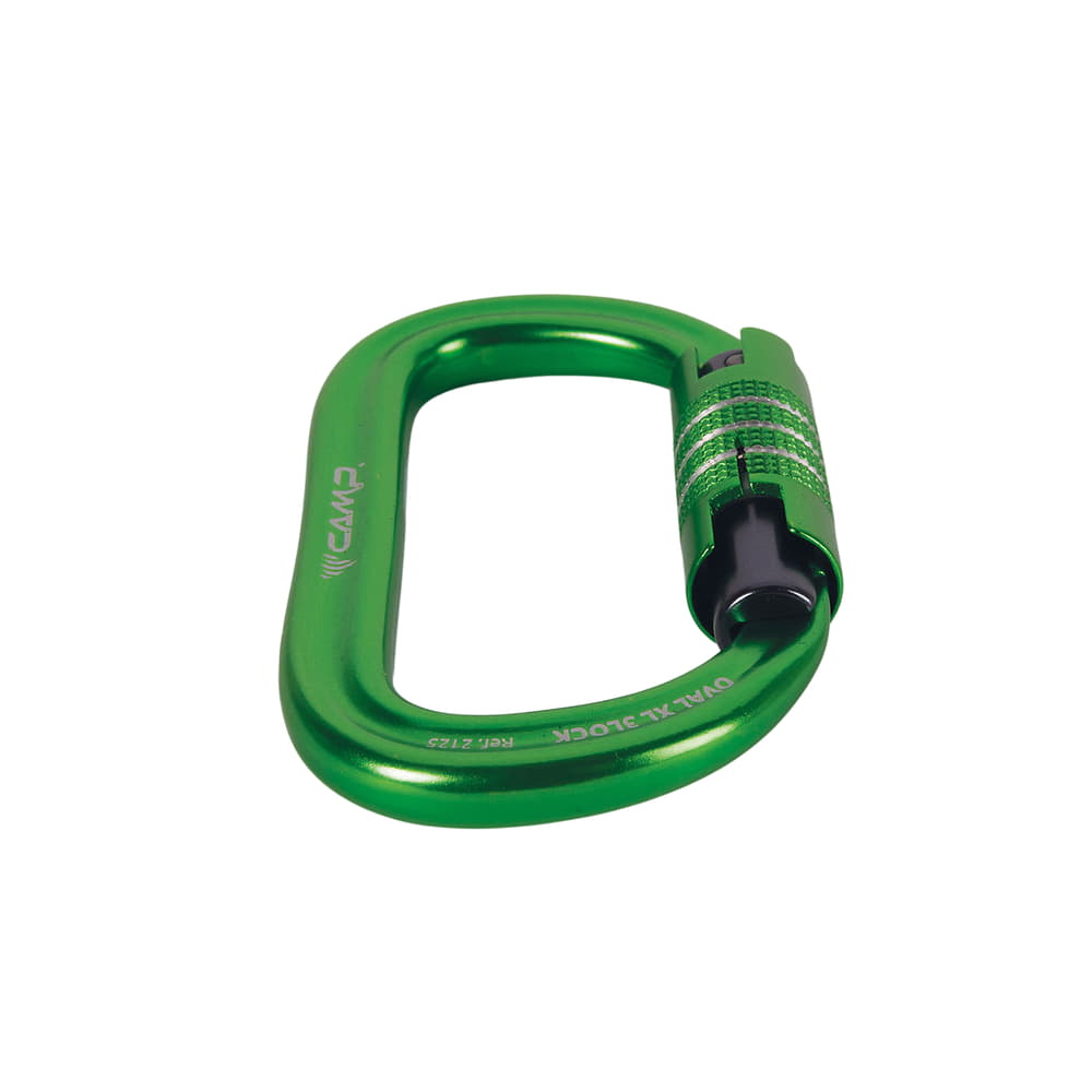 Oval XL 3Lock