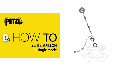 Grillon Rope
