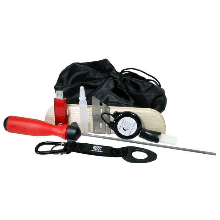 Throw Saw Aiguiseur