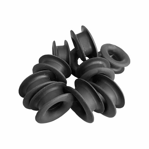 Élastique de fixation pour gyroscope