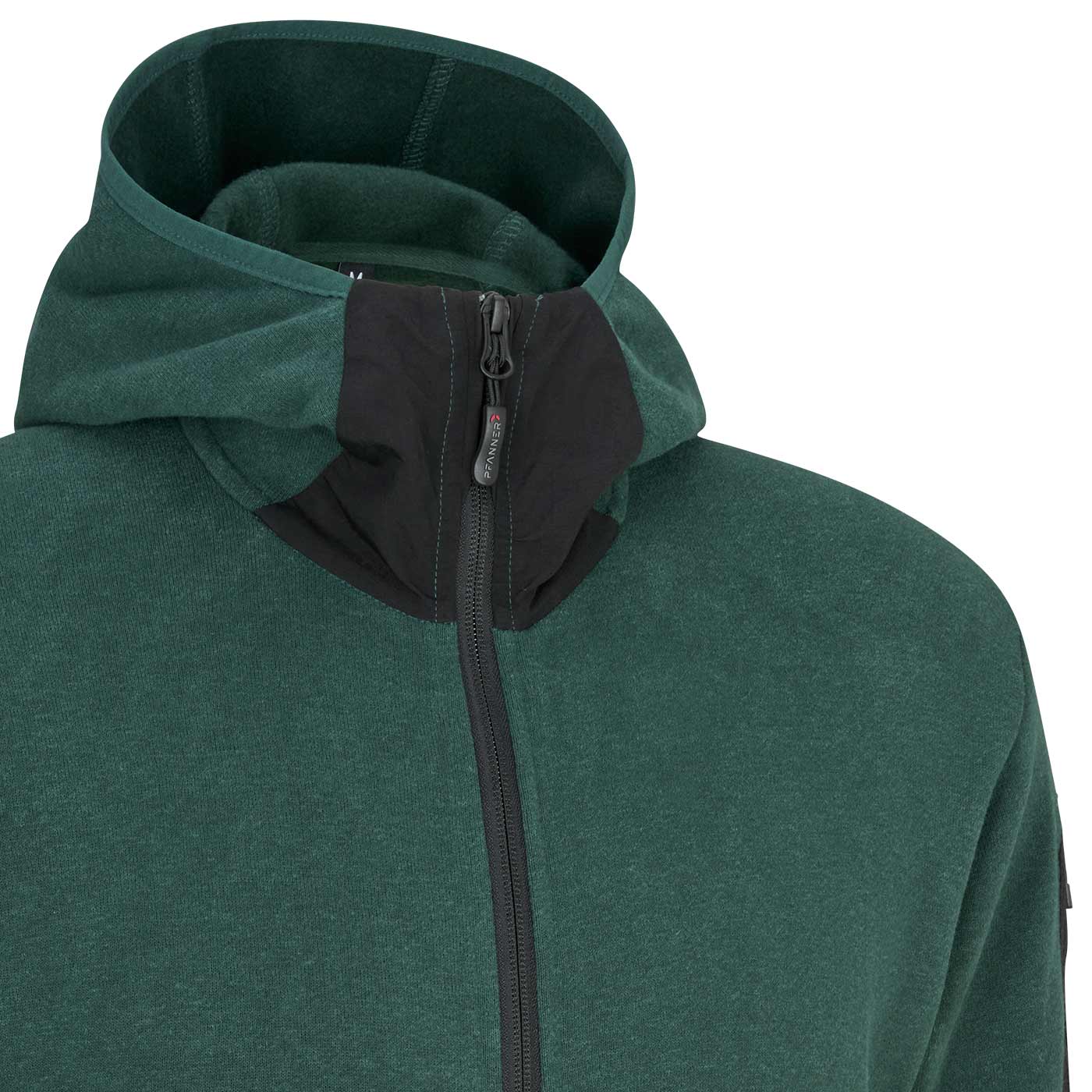 Sweat zippé Hemp