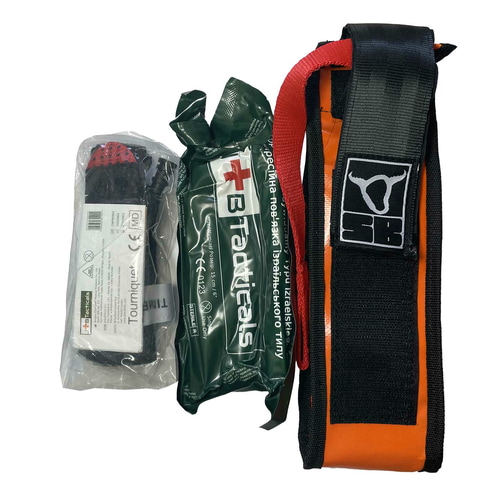 Personal Arb Trauma Kit