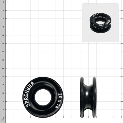 Sprenger Ring M