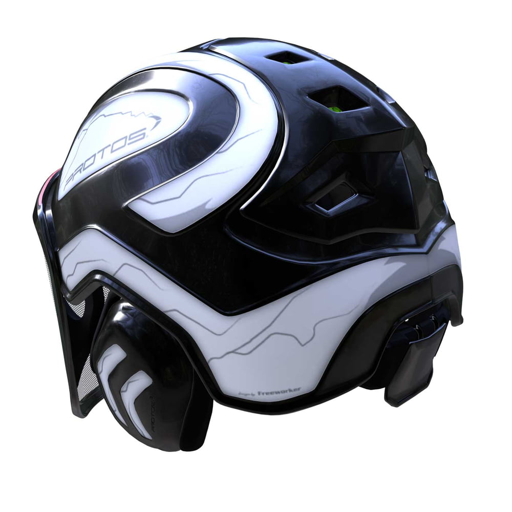 PROTOS® – Skull