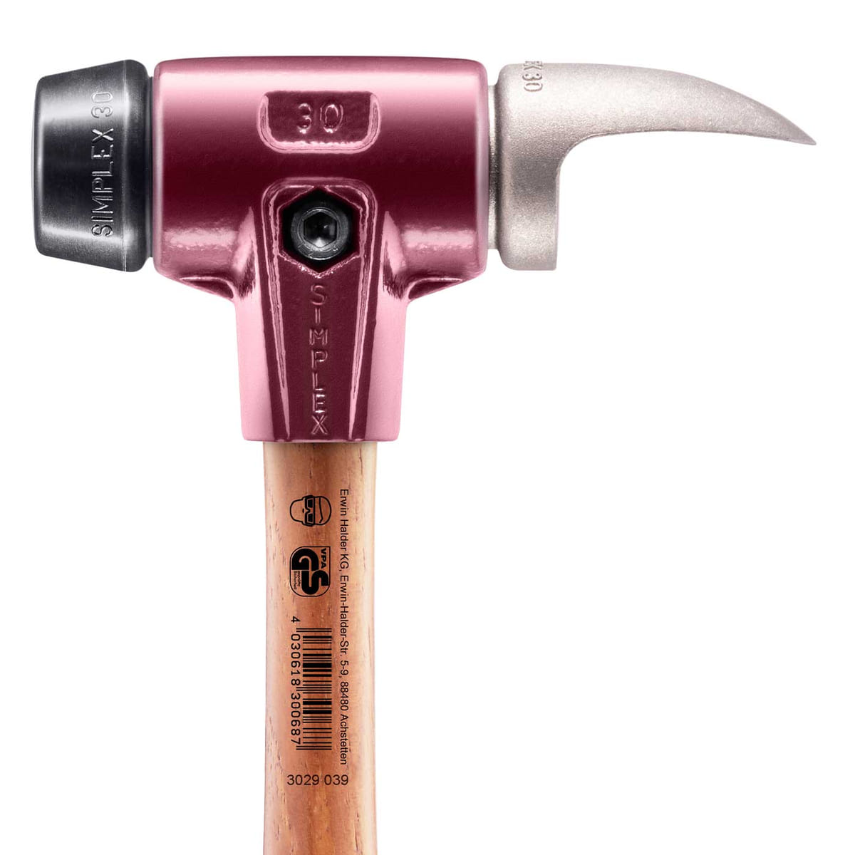 Simplex Schonhammer 30 Contrôle des arbres