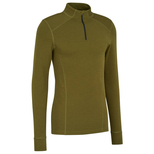 Shirt en mérinos Atmosphere