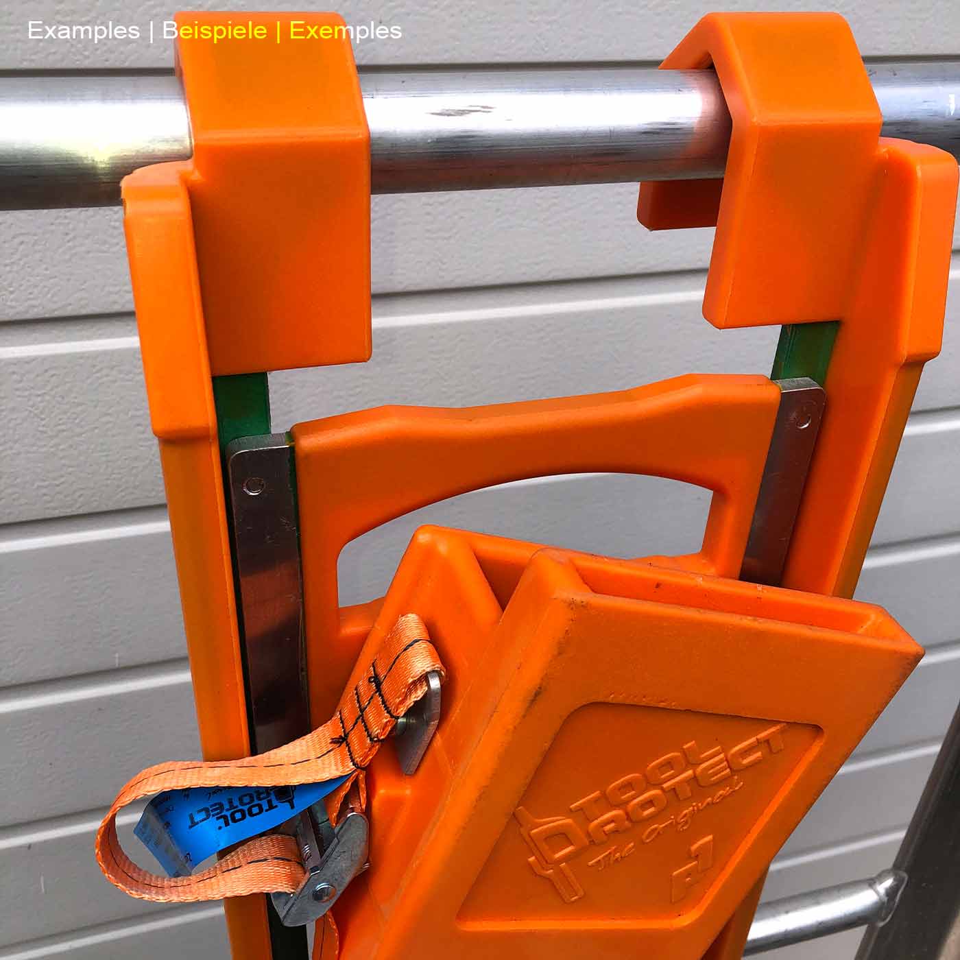 Adaptateur de montage basic pour Toolprotect