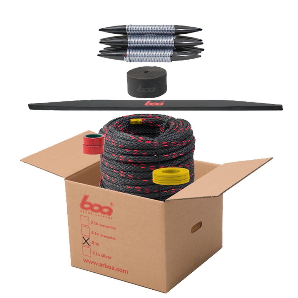 boa 8 t Kit complet