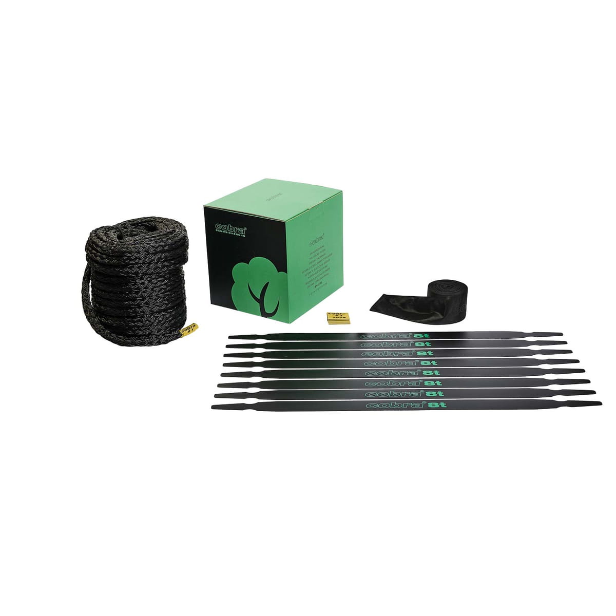 cobra 8 t LeanKit 4 unités