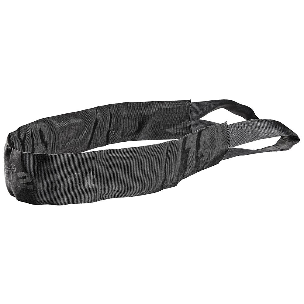 Sangle ultrastatique cobra S, boucle en tissu noir