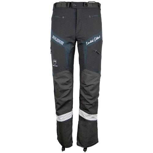 Pantalon anti-coupe Climb Black Edition