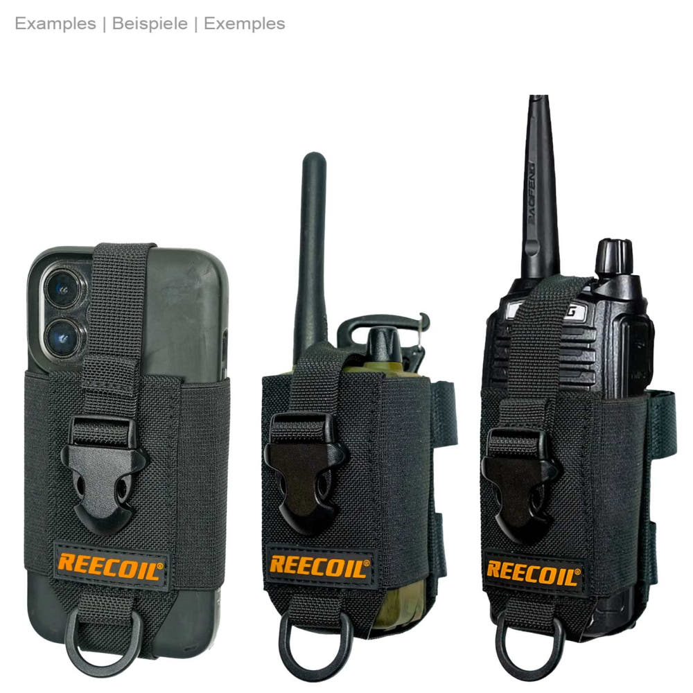 Pochette radio Audax Multi-Connect