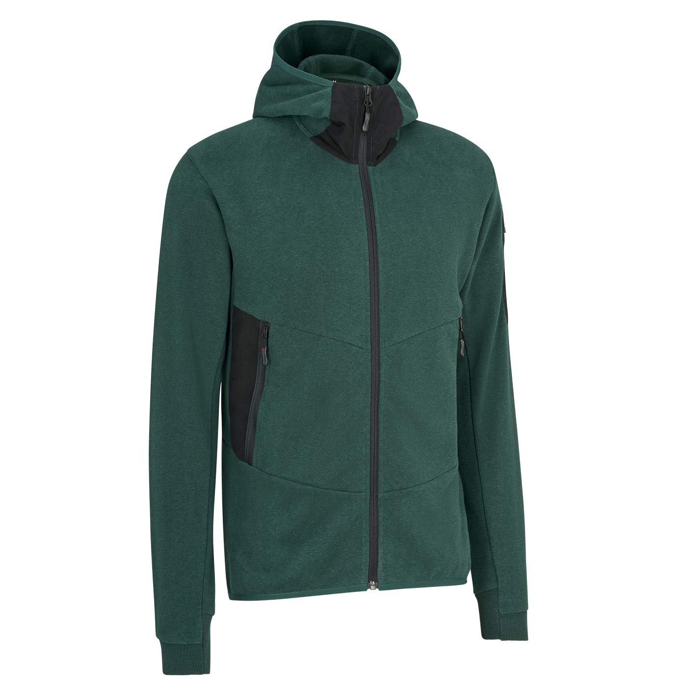 Sweat zippé Hemp
