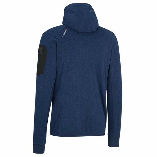Sweat zippé Hemp