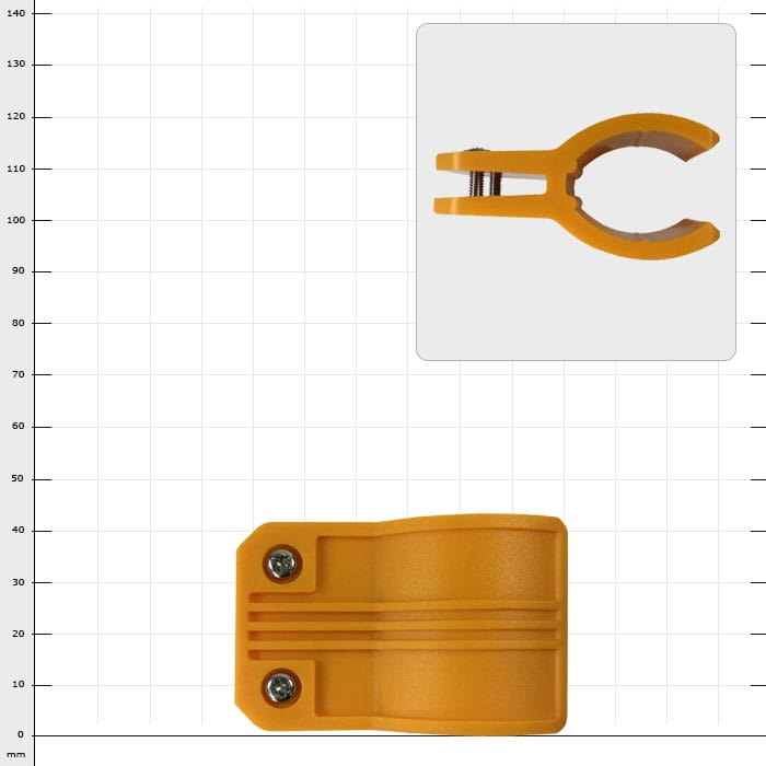 Longboy attache pour étui