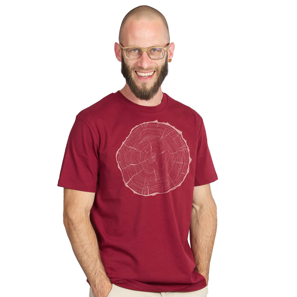 T-shirt Treeslice