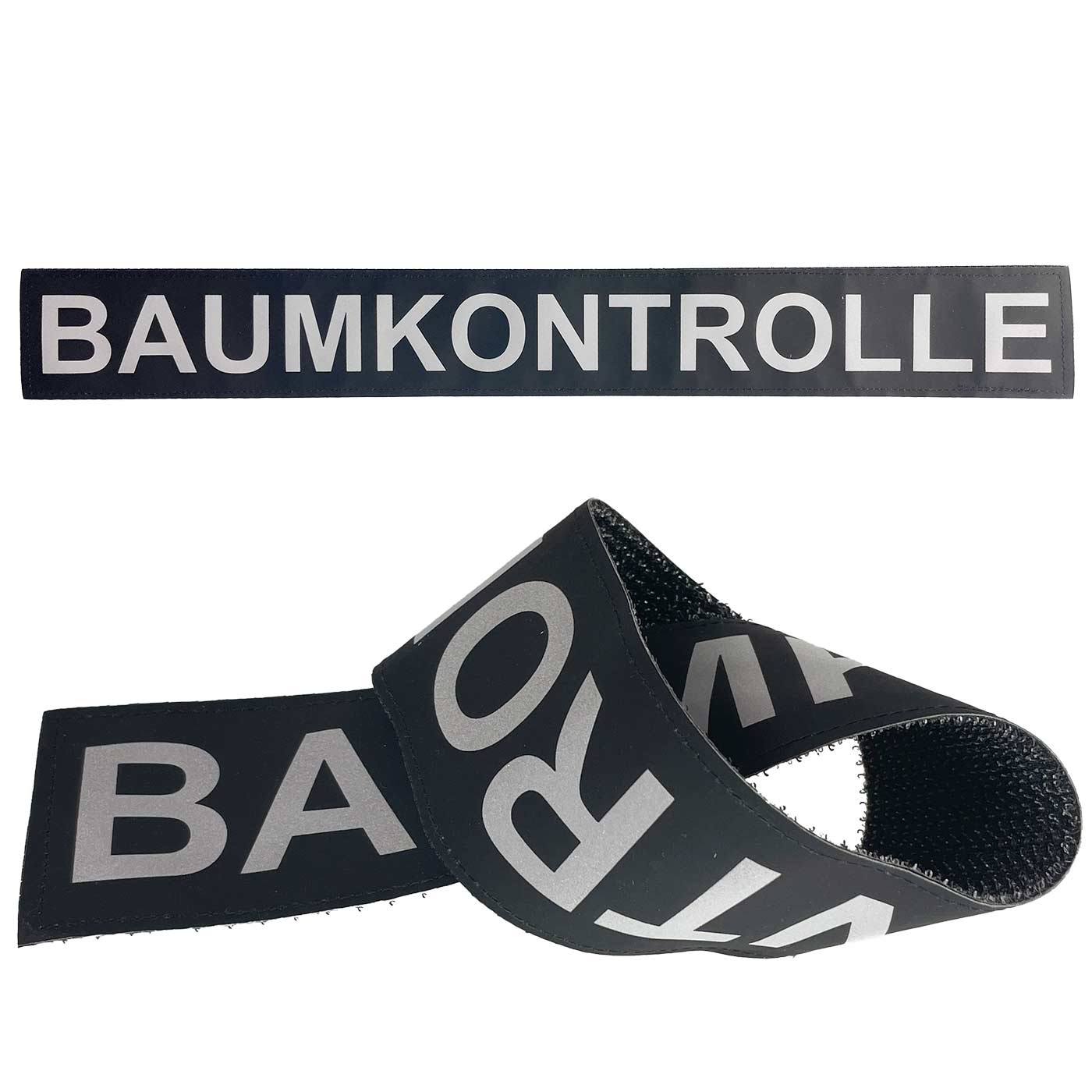 Patch MyGearVest Baumkontrolle