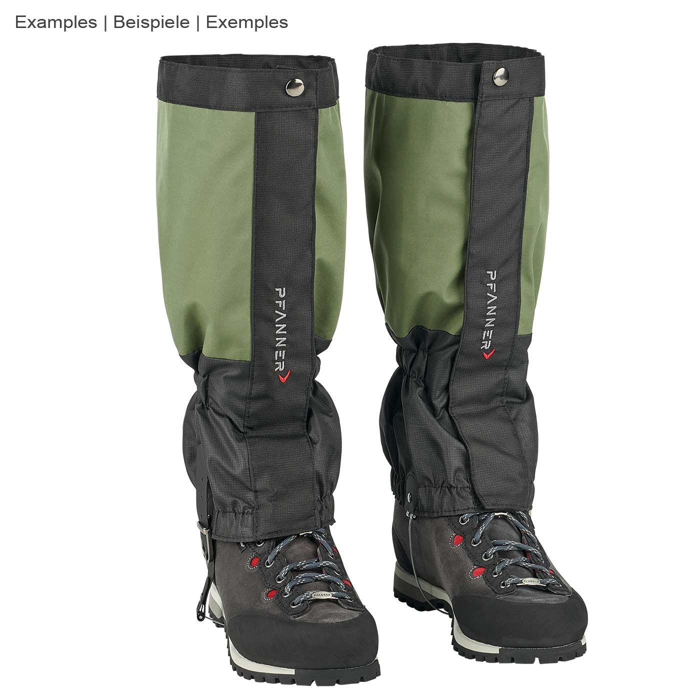 Guêtres Gladiator®