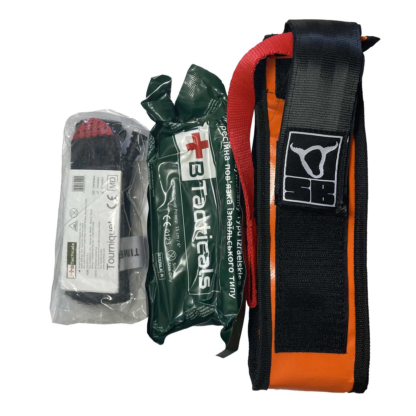 Personal Arb Trauma Kit