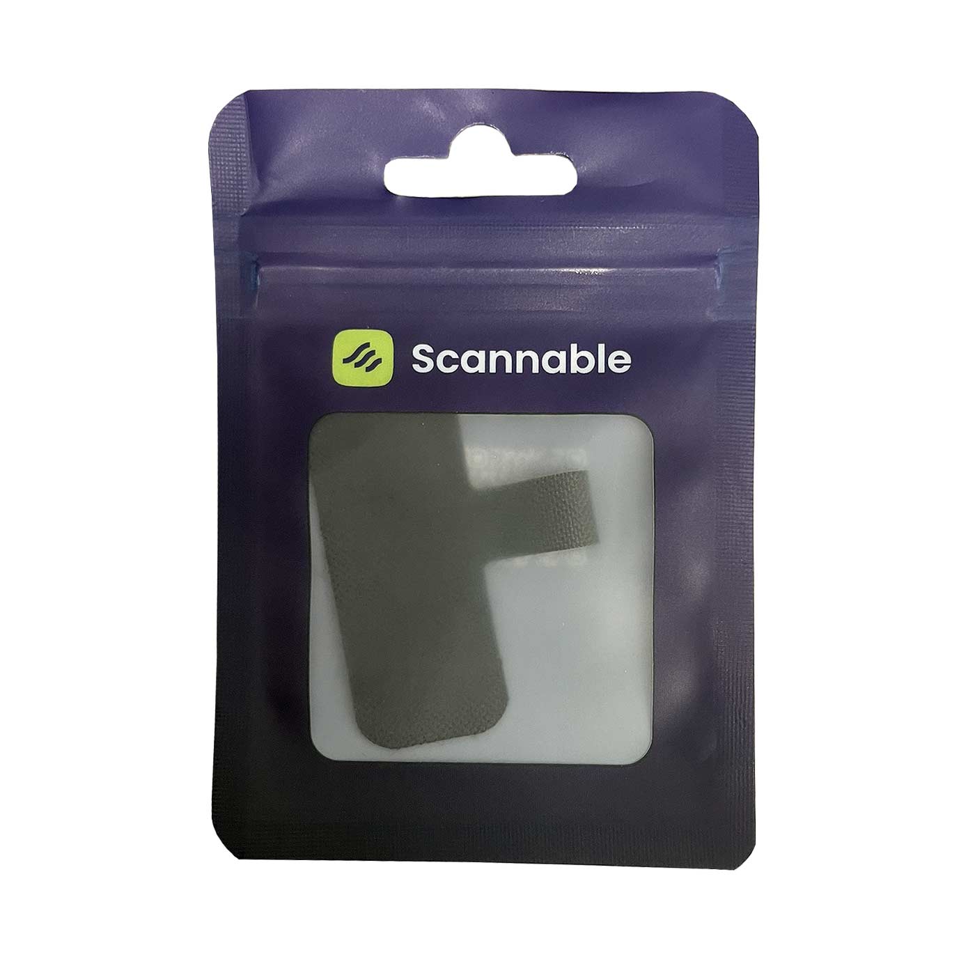 Lanière de téléphone avec attache