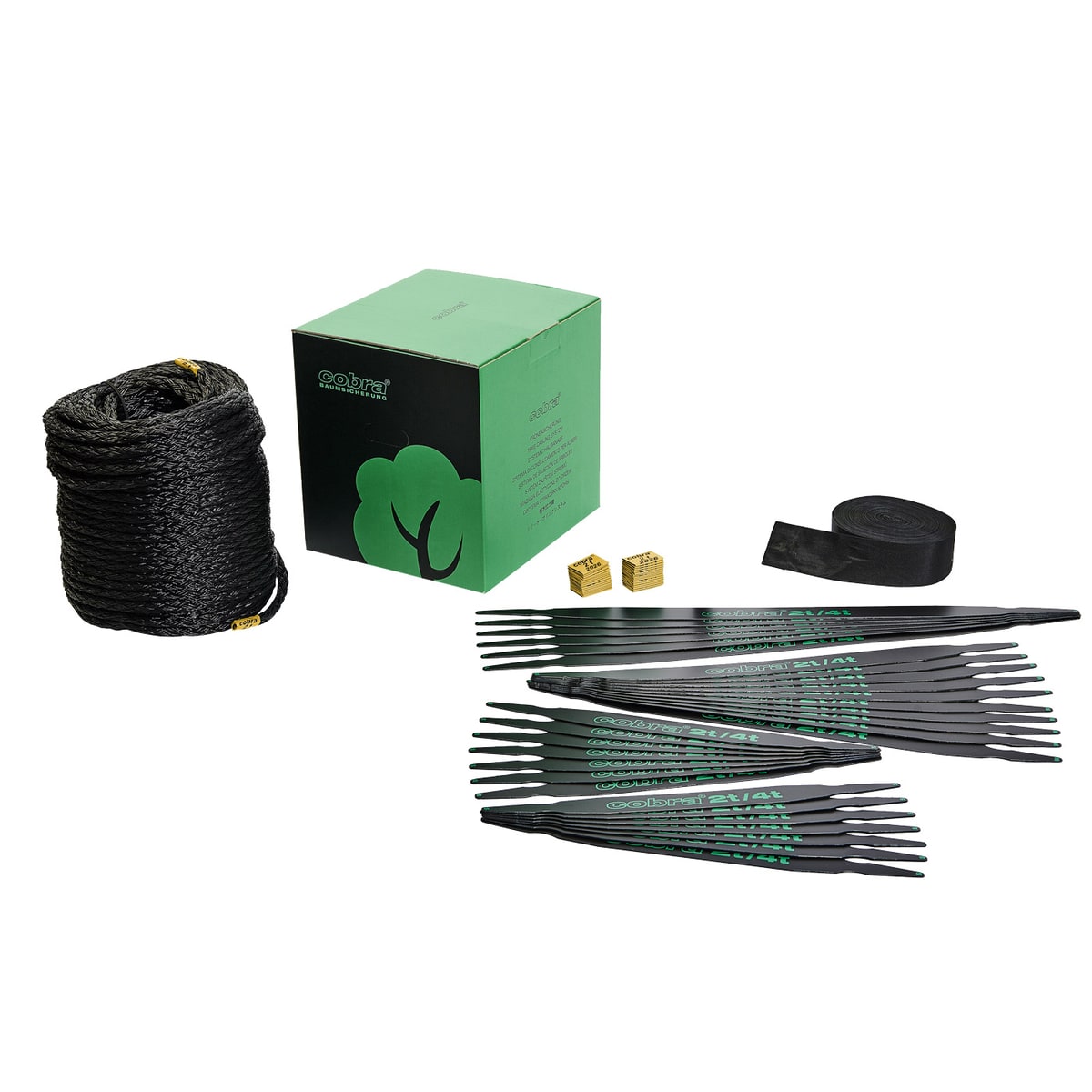 cobra 2 t LeanKit 15 unités