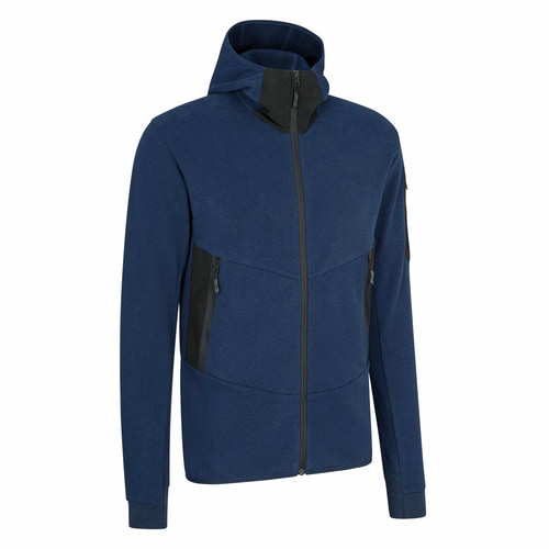 Sweat zippé Hemp