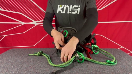 Kinisi Max Taille S - Offre