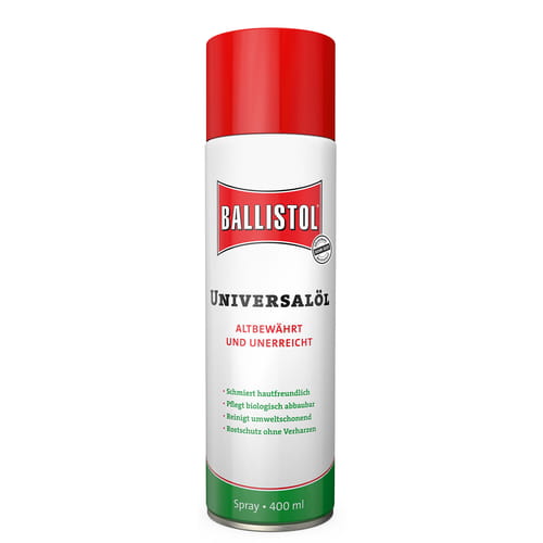 Ballistol Huile universelle 0.4