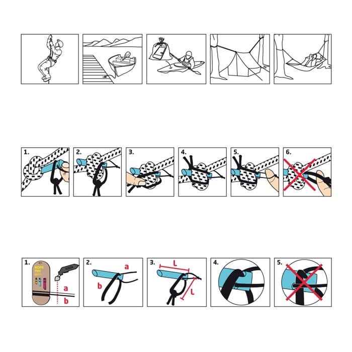 Rope Pin 18