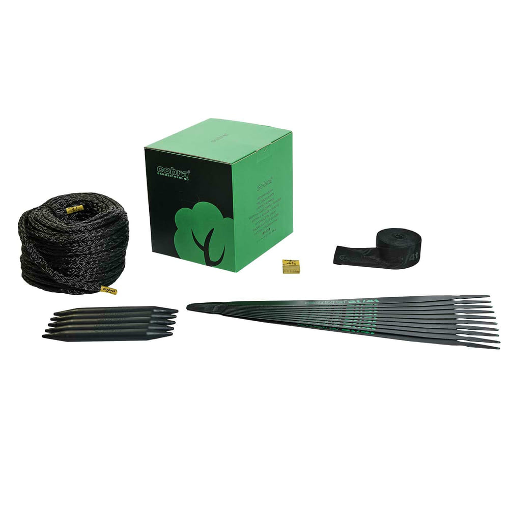 cobra 4 t Kit complet 5 unités