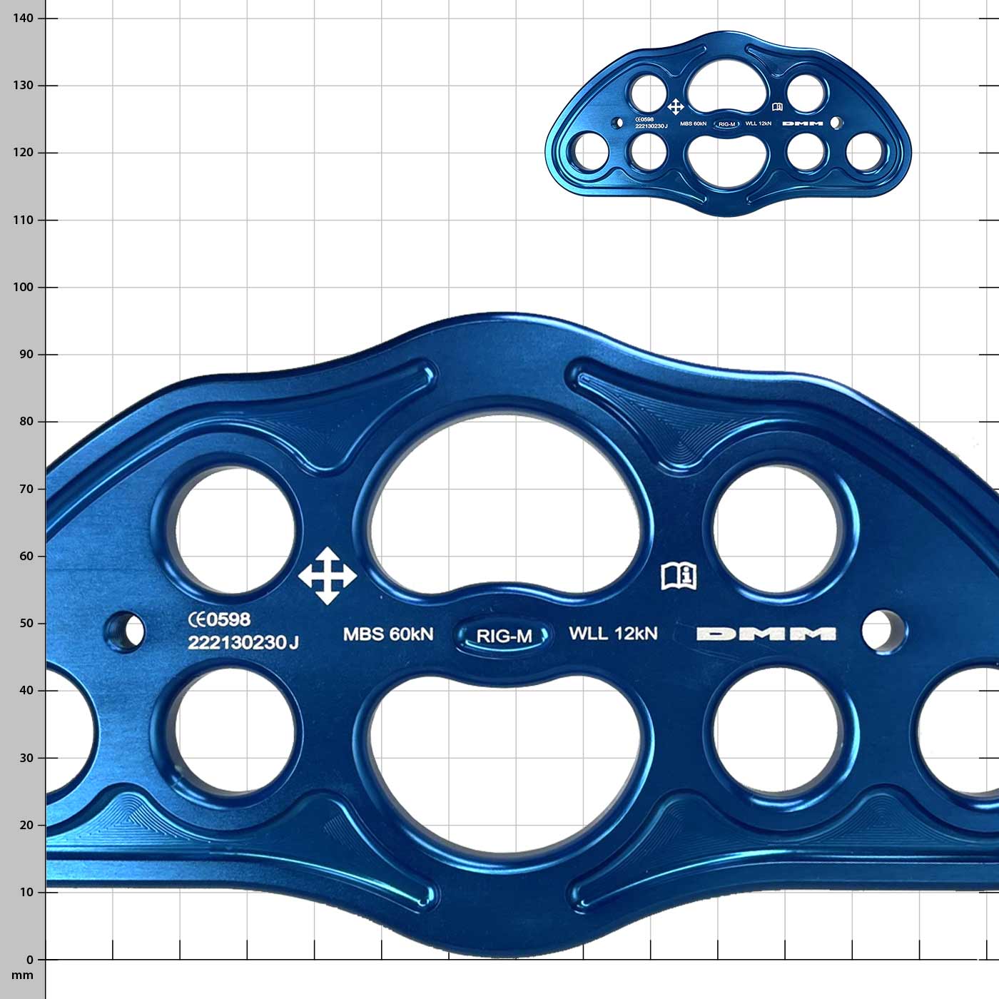 Bat Plate M