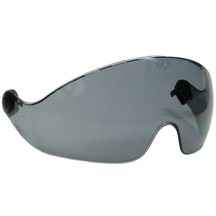 Vizir Shadow Grey Lunettes de sécurité sans monture