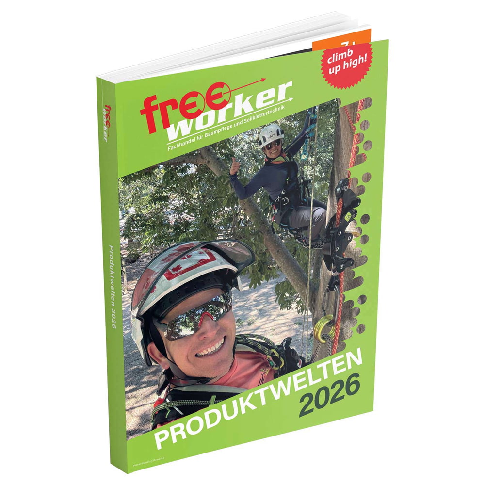 Freeworker Catalogue 2026 Allemand