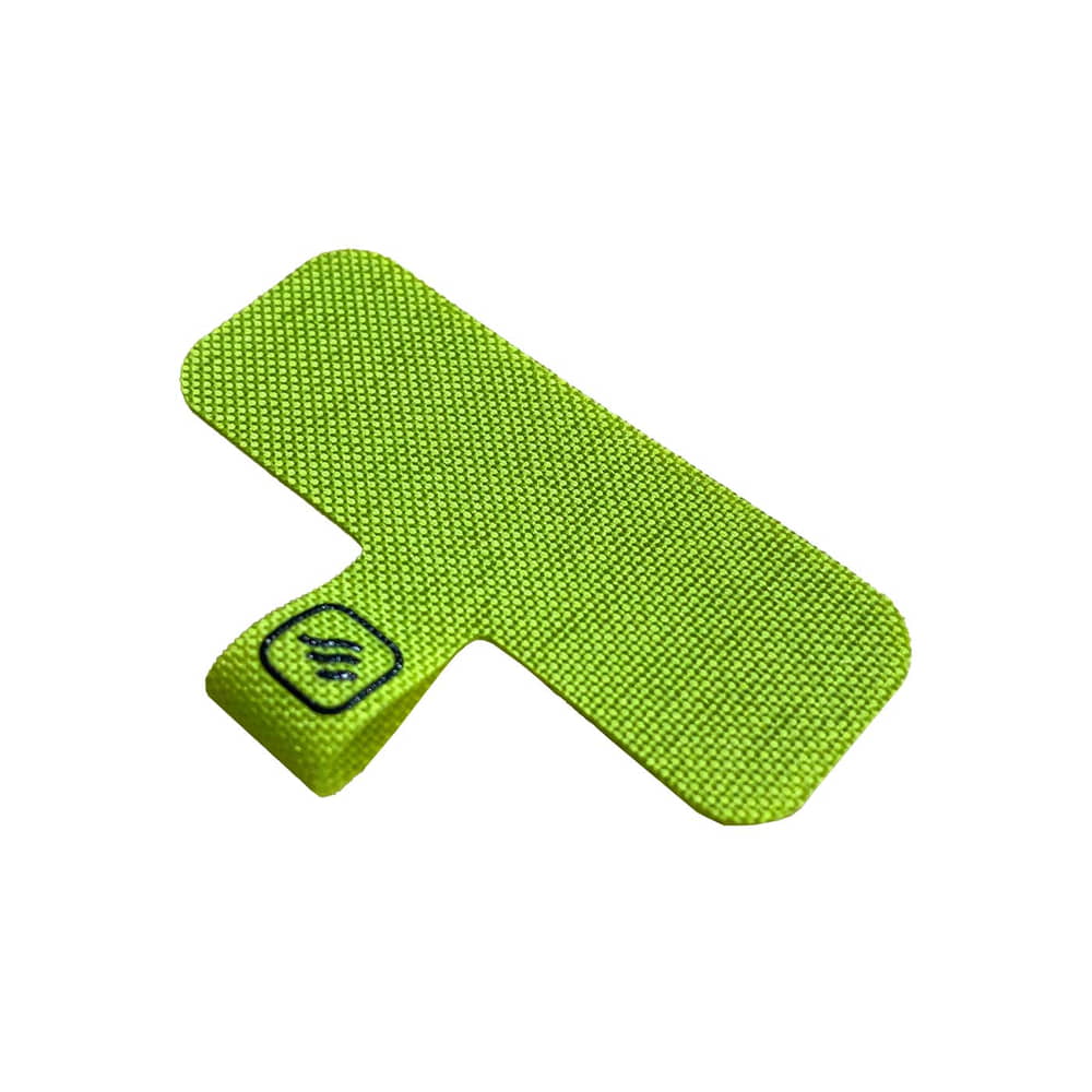 Lanière de téléphone avec attache