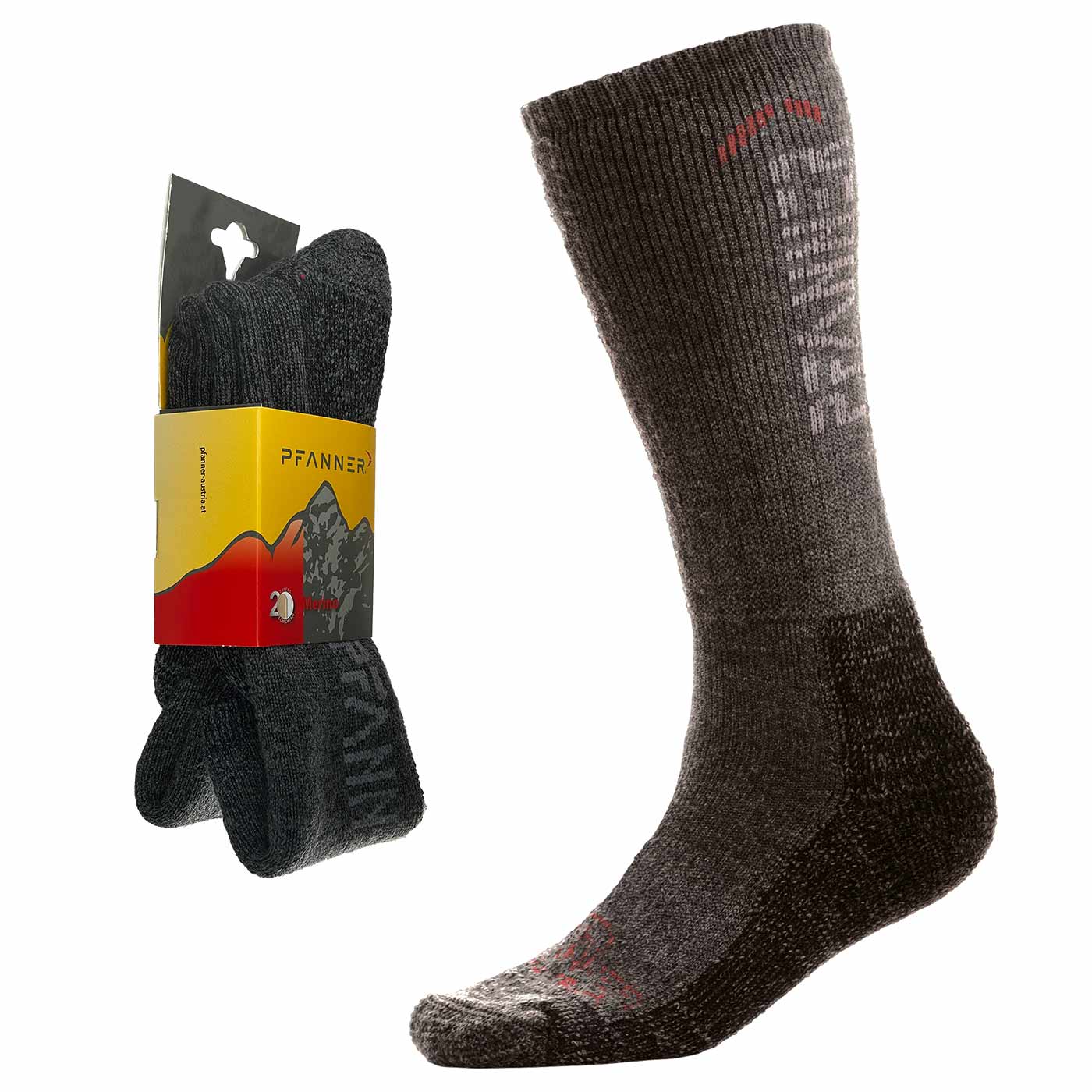 Chaussette Merino