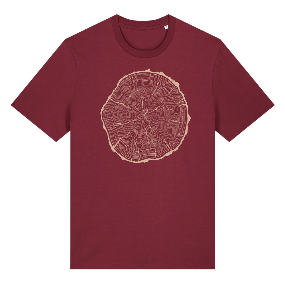 T-shirt Treeslice