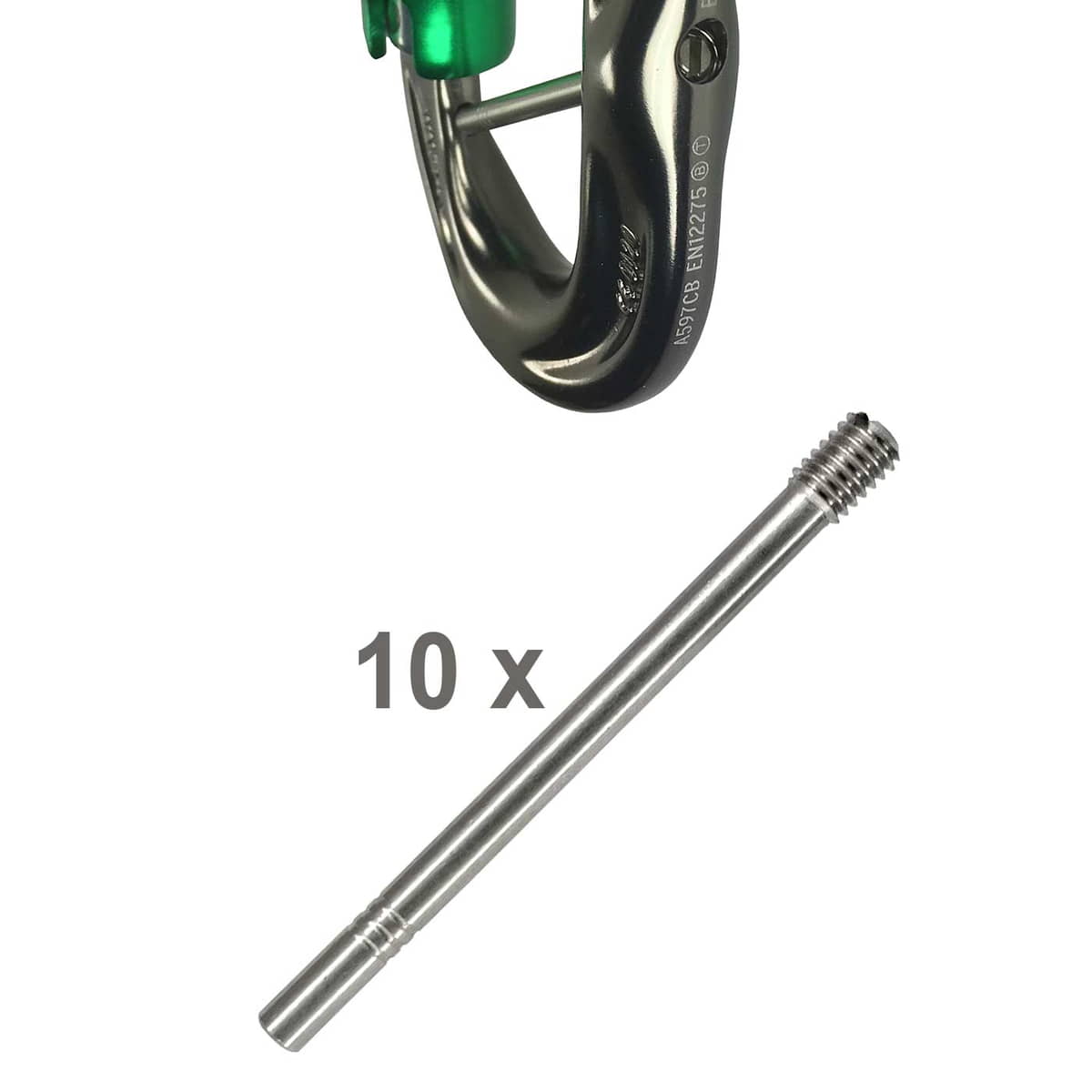 PerfectO Captive Bar Bolt