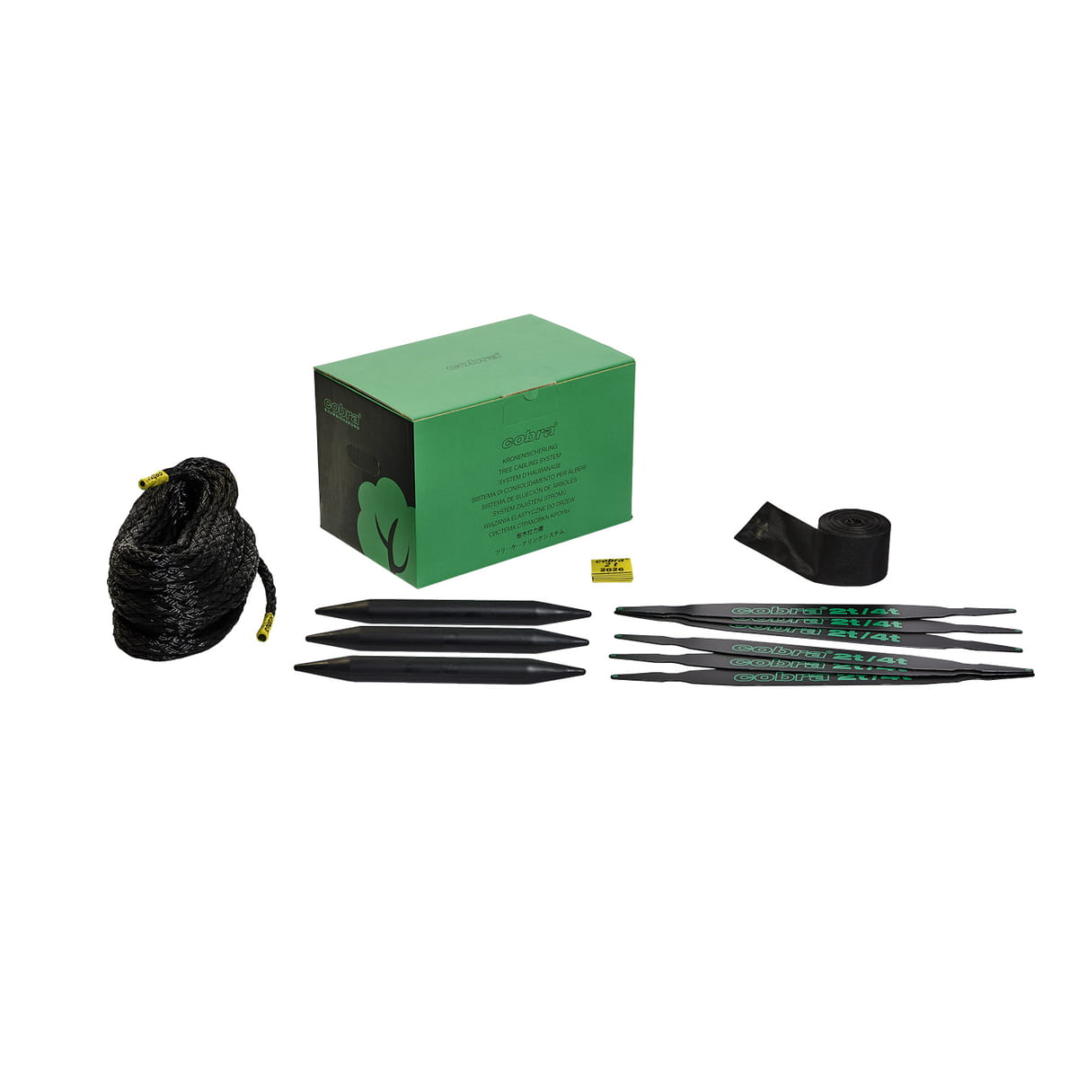 cobra 2 t Kit complet 3 unités