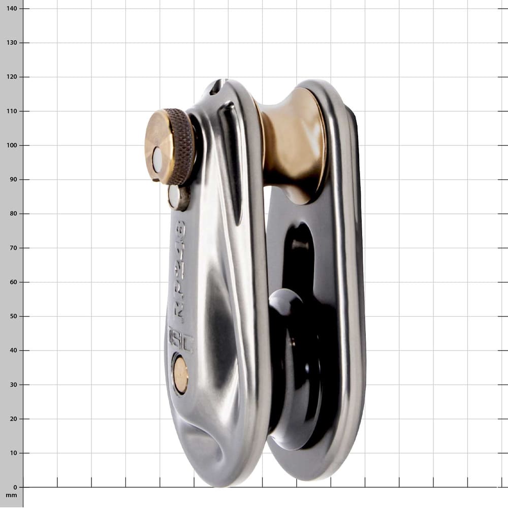 Compact Rigging Pulley