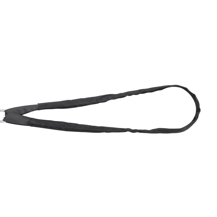 sangle boa Dyneema L, boucle noire avec gaine de protection